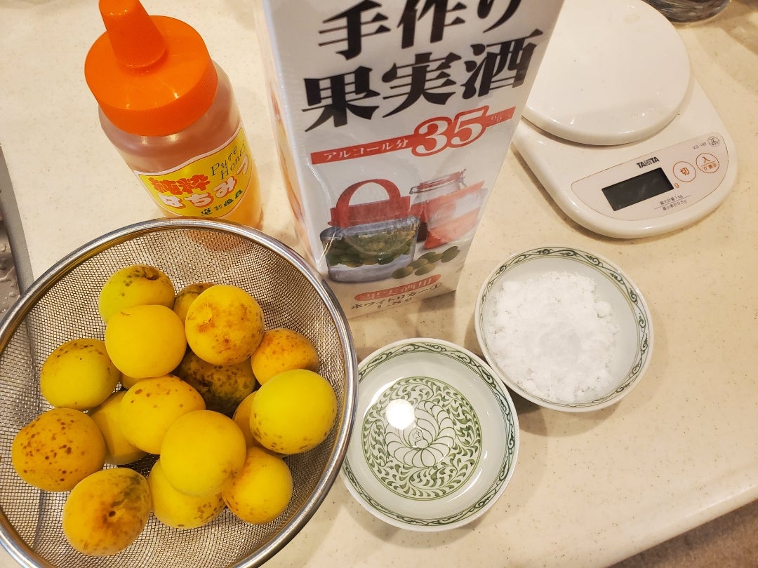 干さずに作れる梅干しレシピ♪家族の味を伝えよう - Chiik! チーク-乳幼児〜小学生までの知育・教育メディア