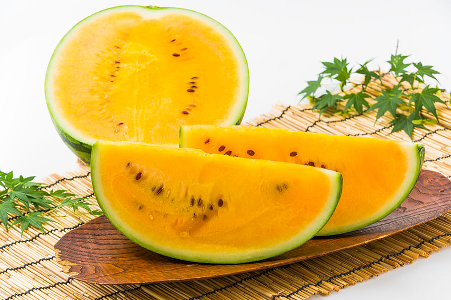 新潟のスイカ新潟ごっつぉ産直便JA新潟かがやき公式通販サイト