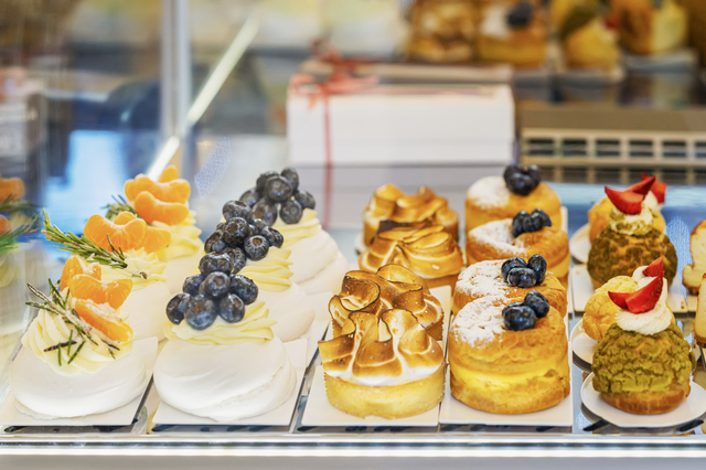 ロータスアイスサンドの簡単レシピ