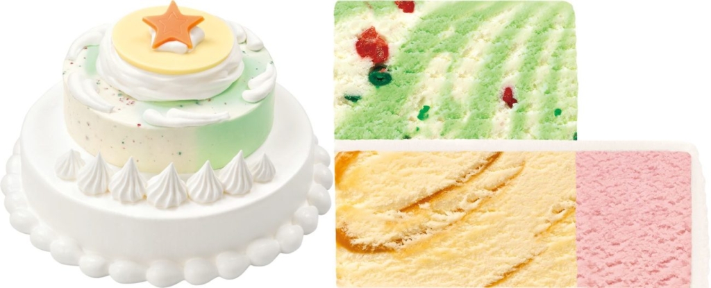 31アイスクリームケーキのお得な買い方脱モラ夫 ２児シンママナースのメリハリ節約ライフ