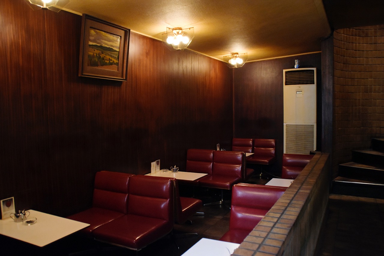 ロン珈琲店 町屋 カフェ- Retty レッティ