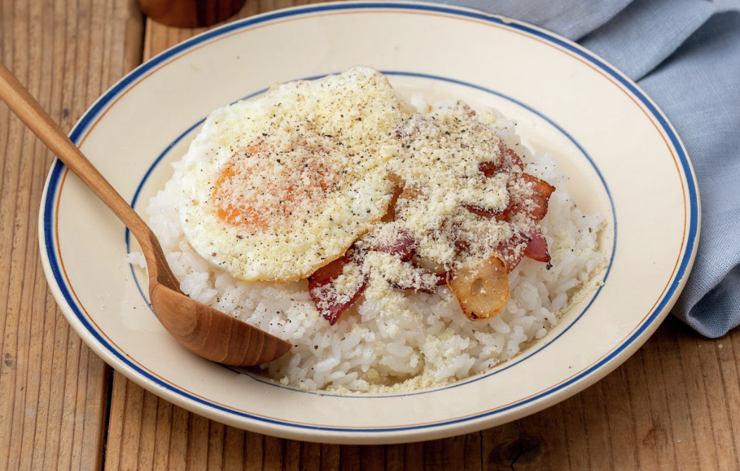 ひとりランチに◎「納豆ご飯のお好み焼き」がボリューム満点！ - ライブドアニュース