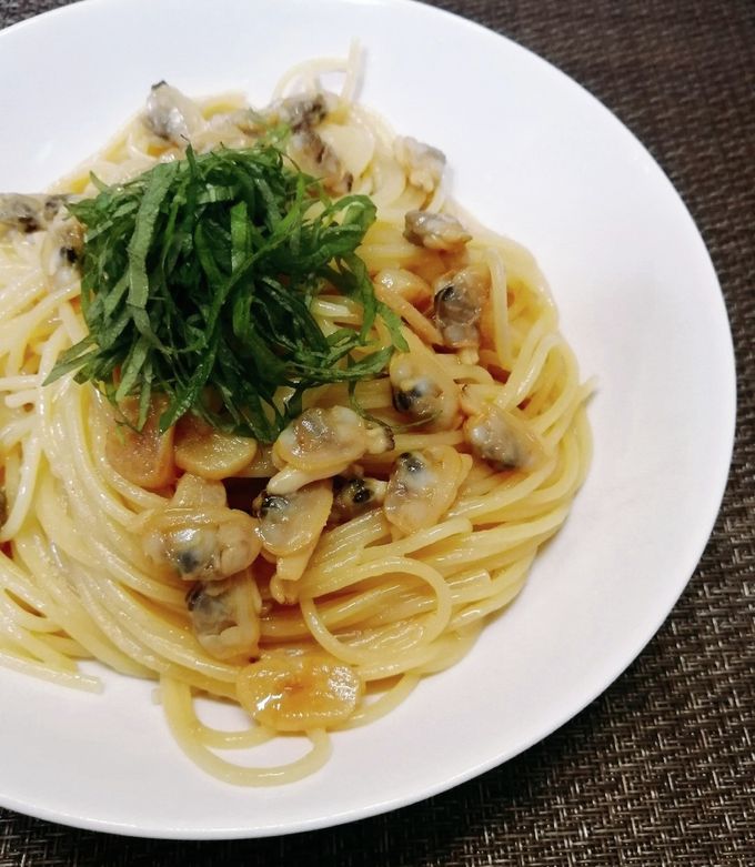 あさりのうま味たっぷり「ボンゴレビアンコ」食べレア北海道北海道の食材お取り寄せ通販サイト