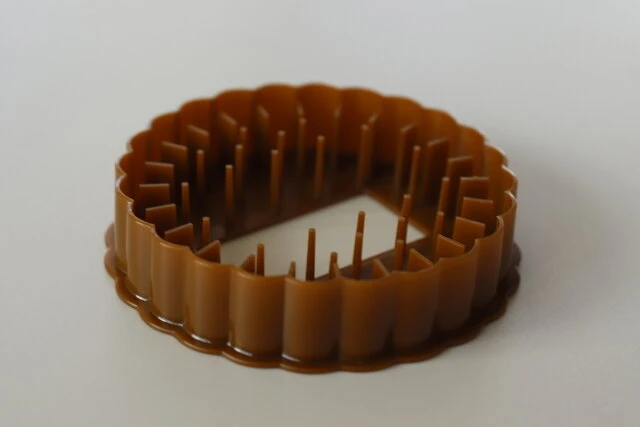 ダイソーで見つけた可愛すぎるポーチ🍪 そして、きっと可愛いものが作れそうな型🍪💞biscuit😍ダイソー ダイソー新商品 ダイソー 購入品 型 ビスケット クッキー ポーチ 紙粘土 工作