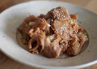 子どもも食べれる辛くないプルコギ