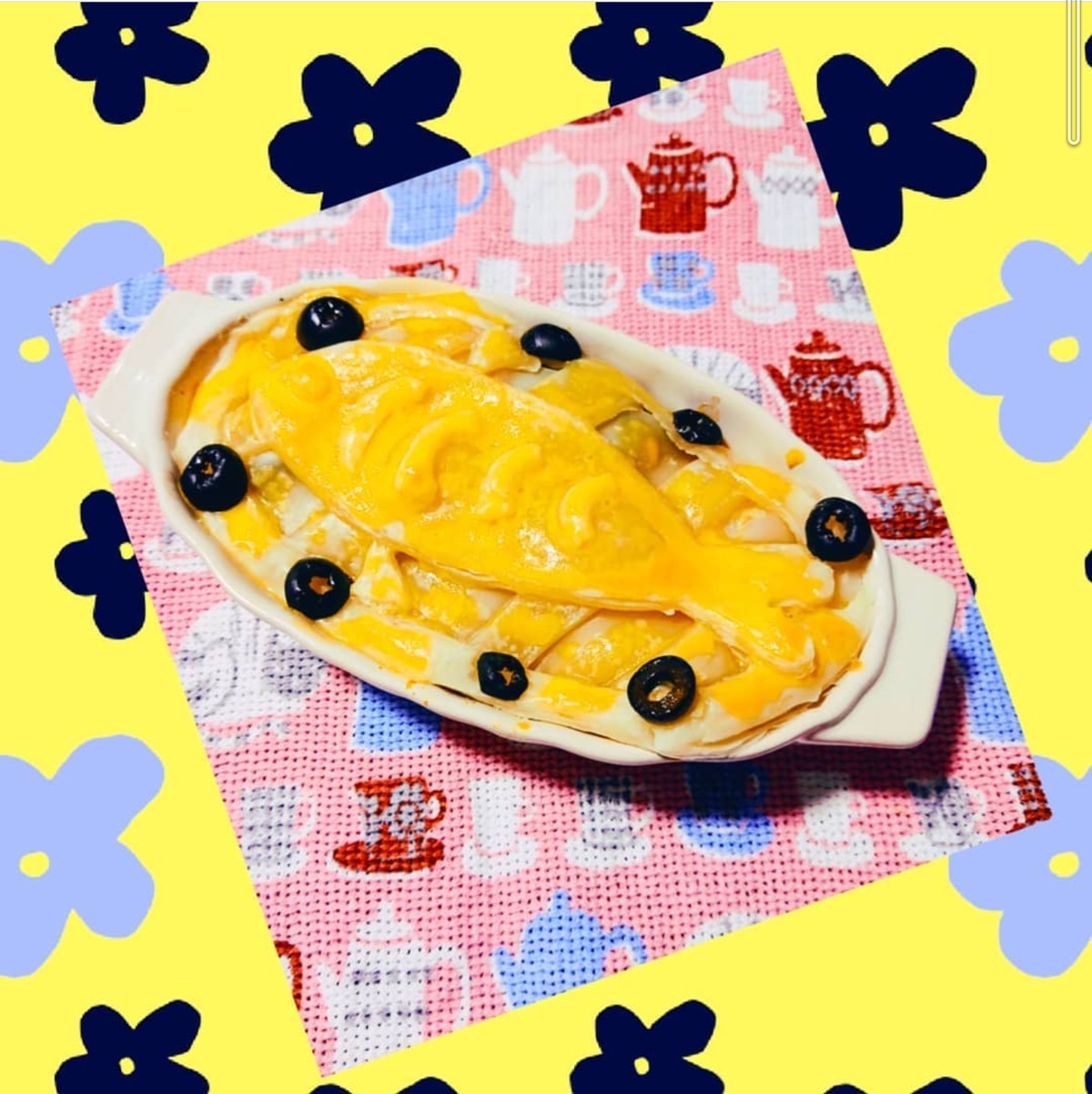 ジブリ飯再現 魔女の宅急便ニシンとかぼちゃのパイを再現してみた！坂本星美 管理栄養士・SDGs料理家 オフィシャルブログ Poweredby Ameba