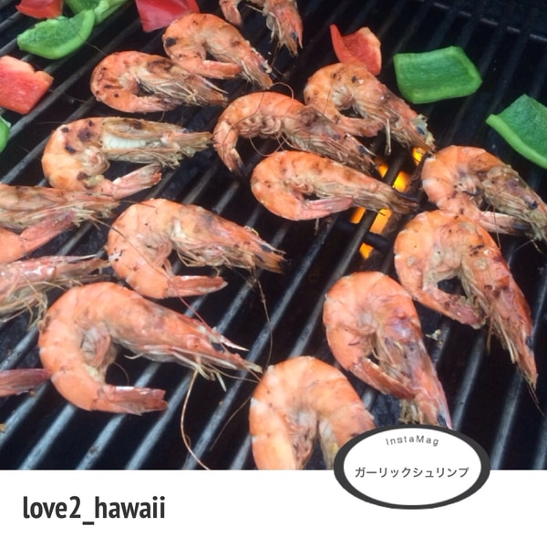 La Cuillère de marie claire style＞第83回 ガーリックシュリンプmarie claireマリ・クレール