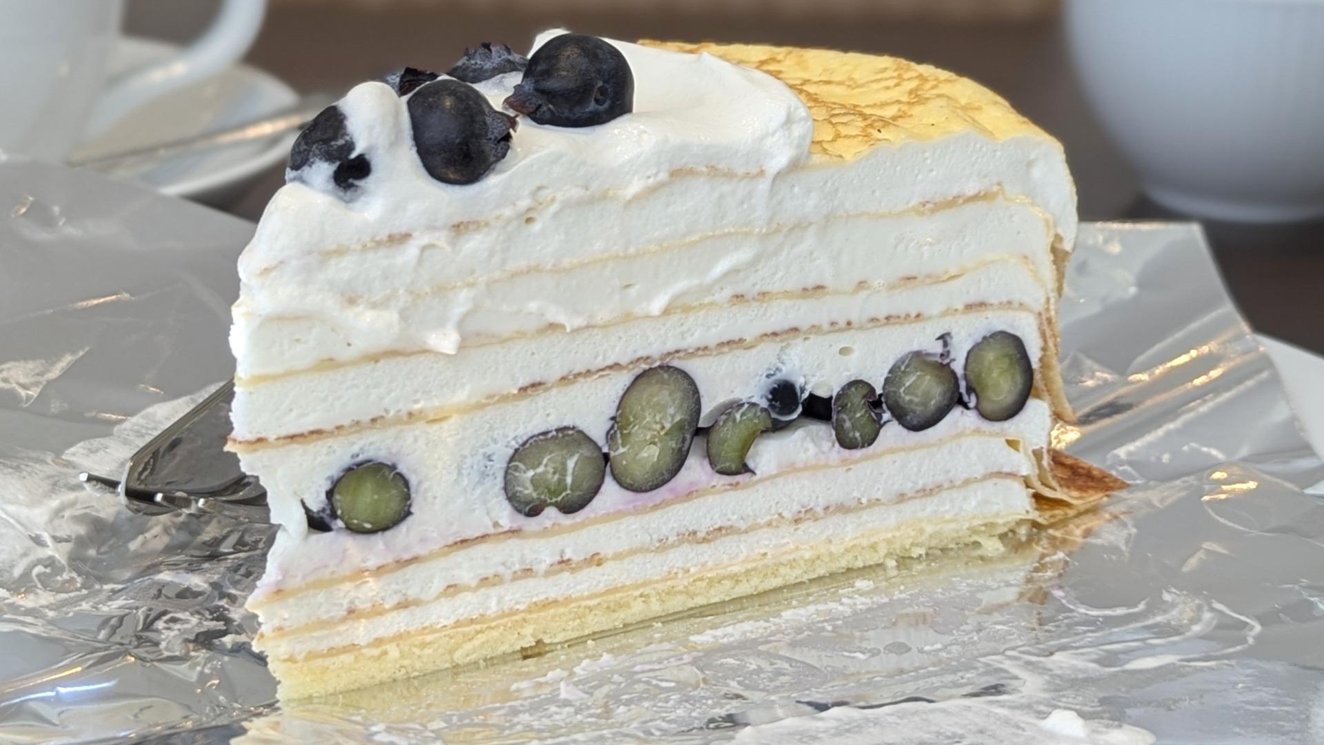 和栗ミルクレープ苺No.415栗 くり クリ 苺 いちご イチゴ ケーキ 洋菓子 お菓子 スイーツ 和スイーツ デザート ギフト 贈り物ご褒美 お取り寄せ 岐阜県 - 岐阜県山県市ふるさとチョイス - ふるさと納税サイト