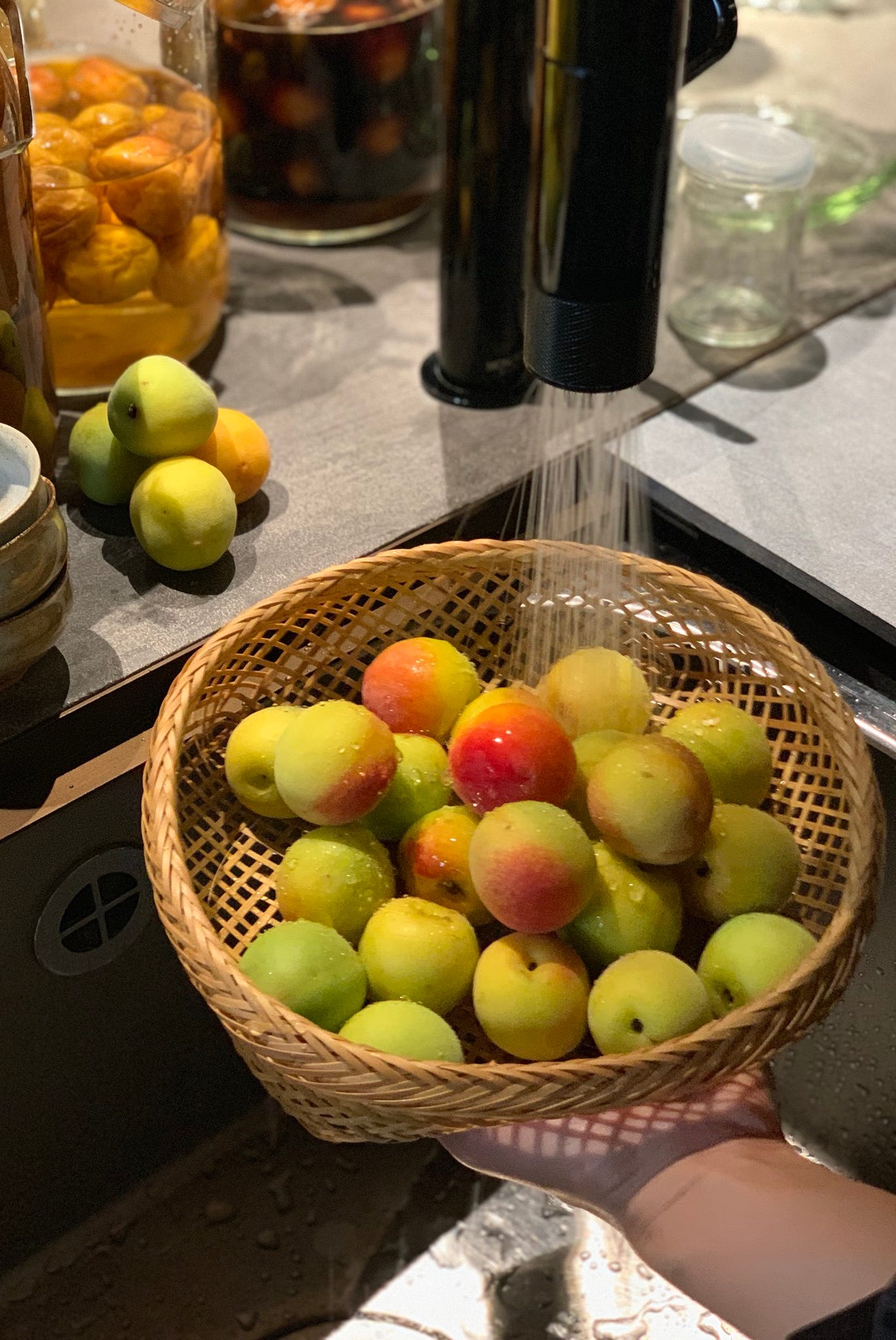 梅干しの土用干し 天日干し は必要？梅干しの干し方、ベランダや室内でもできる - たいようブログ