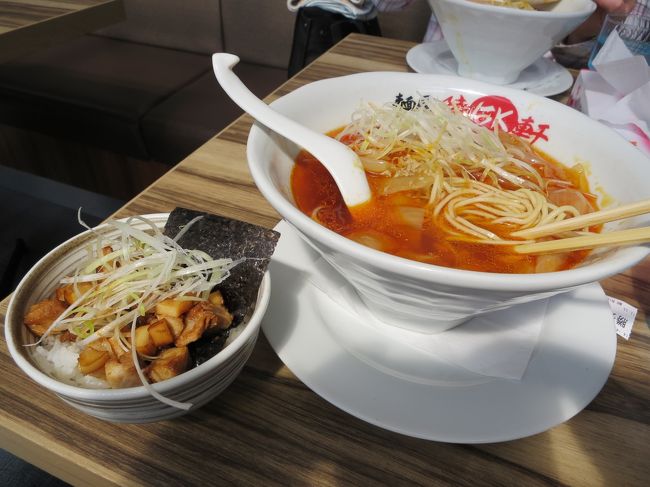 No.2042 海ほたるを食べ尽くすなぐわしのグルメ