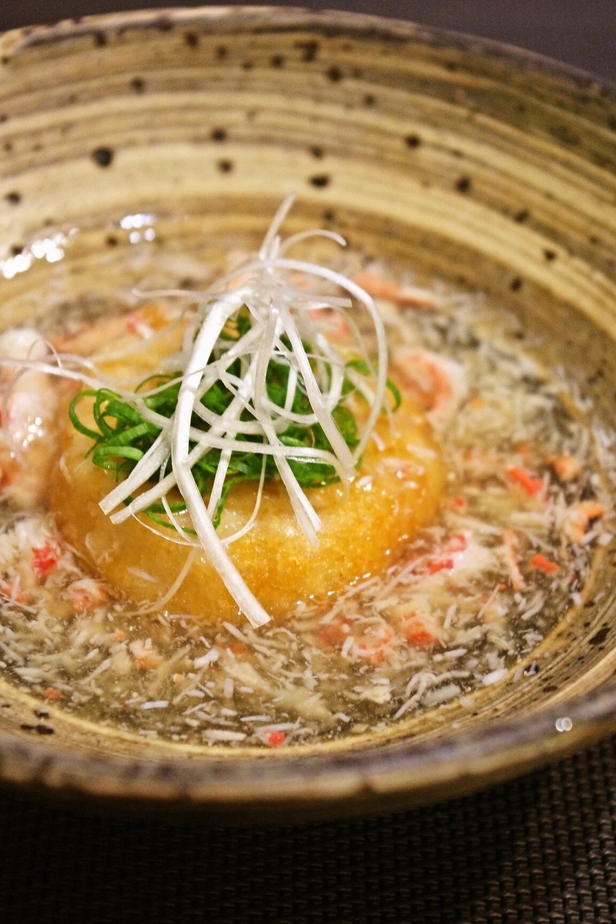 料亭っぽい料理を作ろう ～れんこん饅頭カニあんかけの作り方～ -匠本舗情報局 たくじょー！