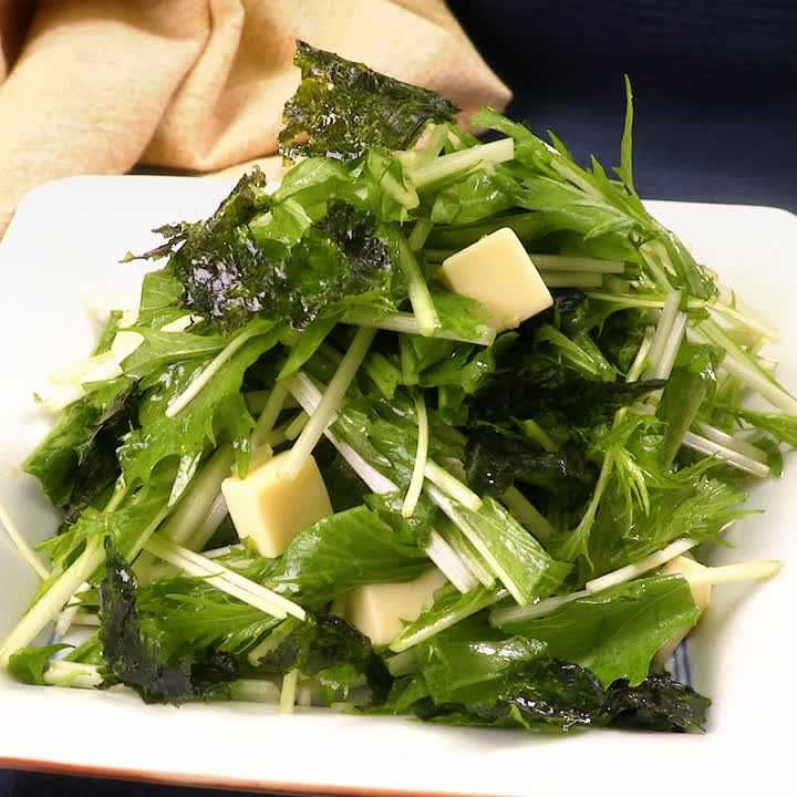 チョレギサラダ」ってどんなサラダ？おうちで簡単に作れるレシピもご紹介！クラシル