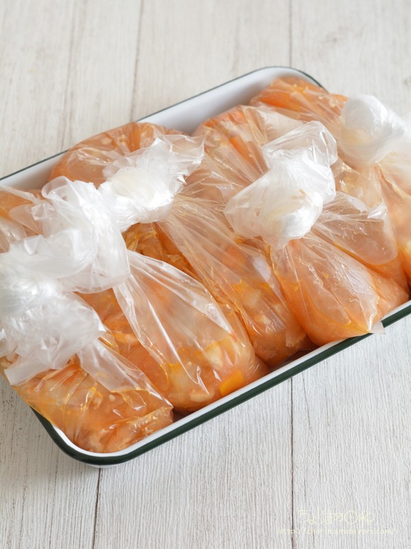 具だくさんミネストローネ