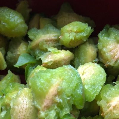 カリカリ梅 by リャンクックパッド簡単おいしいみんなのレシピが392万品