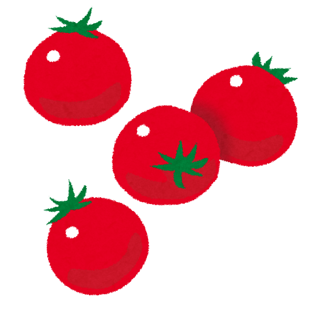 ミニトマト 栽培イラスト無料イラスト・フリー素材なら「イラストAC」