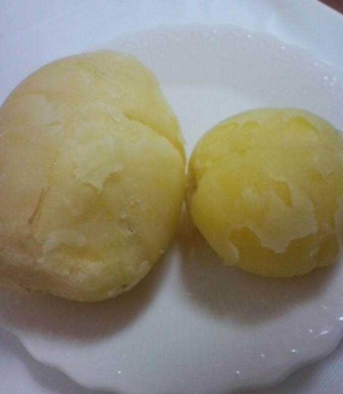 じゃがいもの皮むき - 野菜の下ごしらえ 料理の基礎レシピサイトNadia