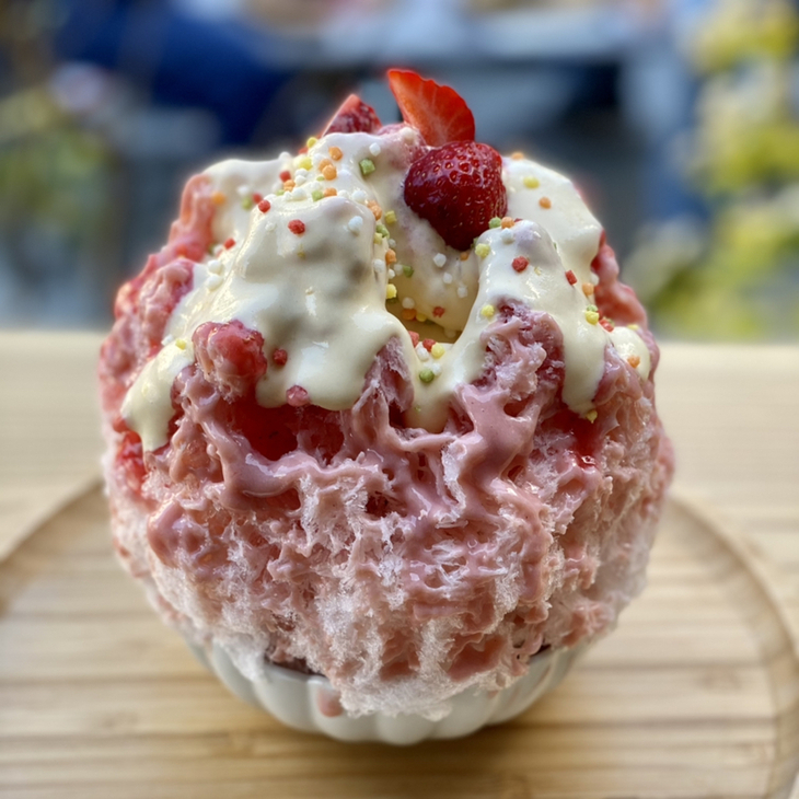 高級かき氷特集＜2023＞“ふわふわ”食感×フルーツたっぷりかき氷など、東京のホテルほかで - ファッションプレス