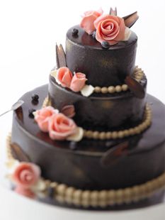 みんな大好き♡濃厚なチョコレートウェディングケーキ10選 今週のスタスナ omotte magazine fromANNIVERSAIRE記念日にまつわるマガジン