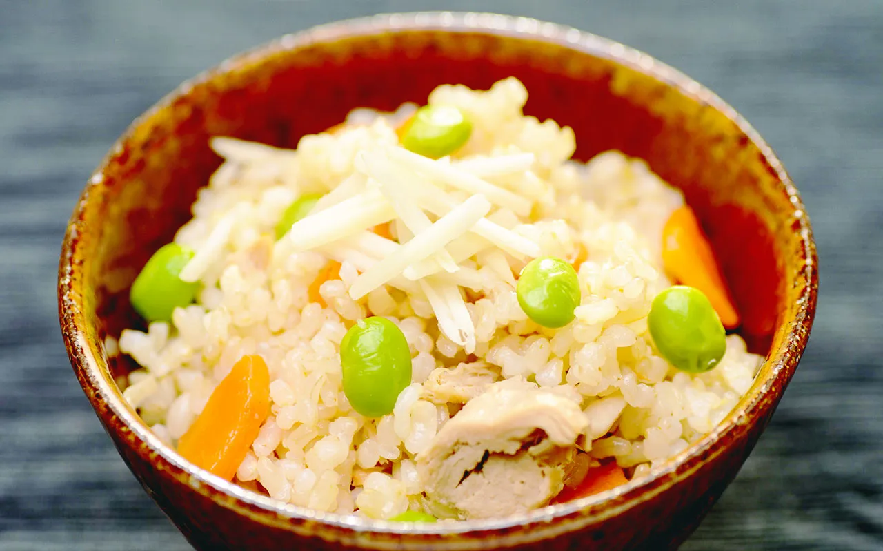 基本からアレンジまで！思わずつくりたくなる「玄米ご飯 アレンジ」のレシピ集クックパッド