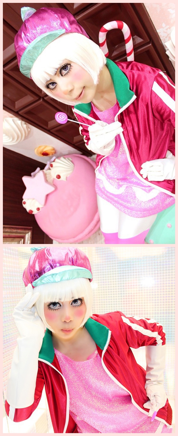 シュガーラッシュ タフィタ 壁紙TikTok