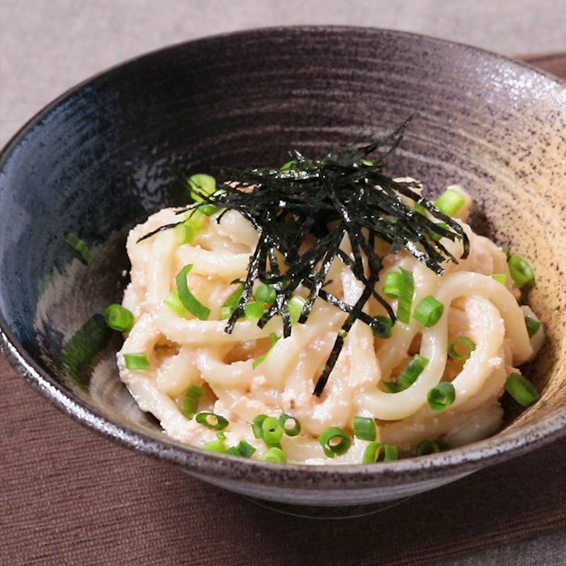 リュウジレシピ 夏だから火使わない！新定番ズボラ飯「冷やしタレうどん」作ろう♪コシの強い麺が良き♡『あたらしい日日』こんな時代のニューノーマルな暮らし方。食と農、生活情報をお届けします