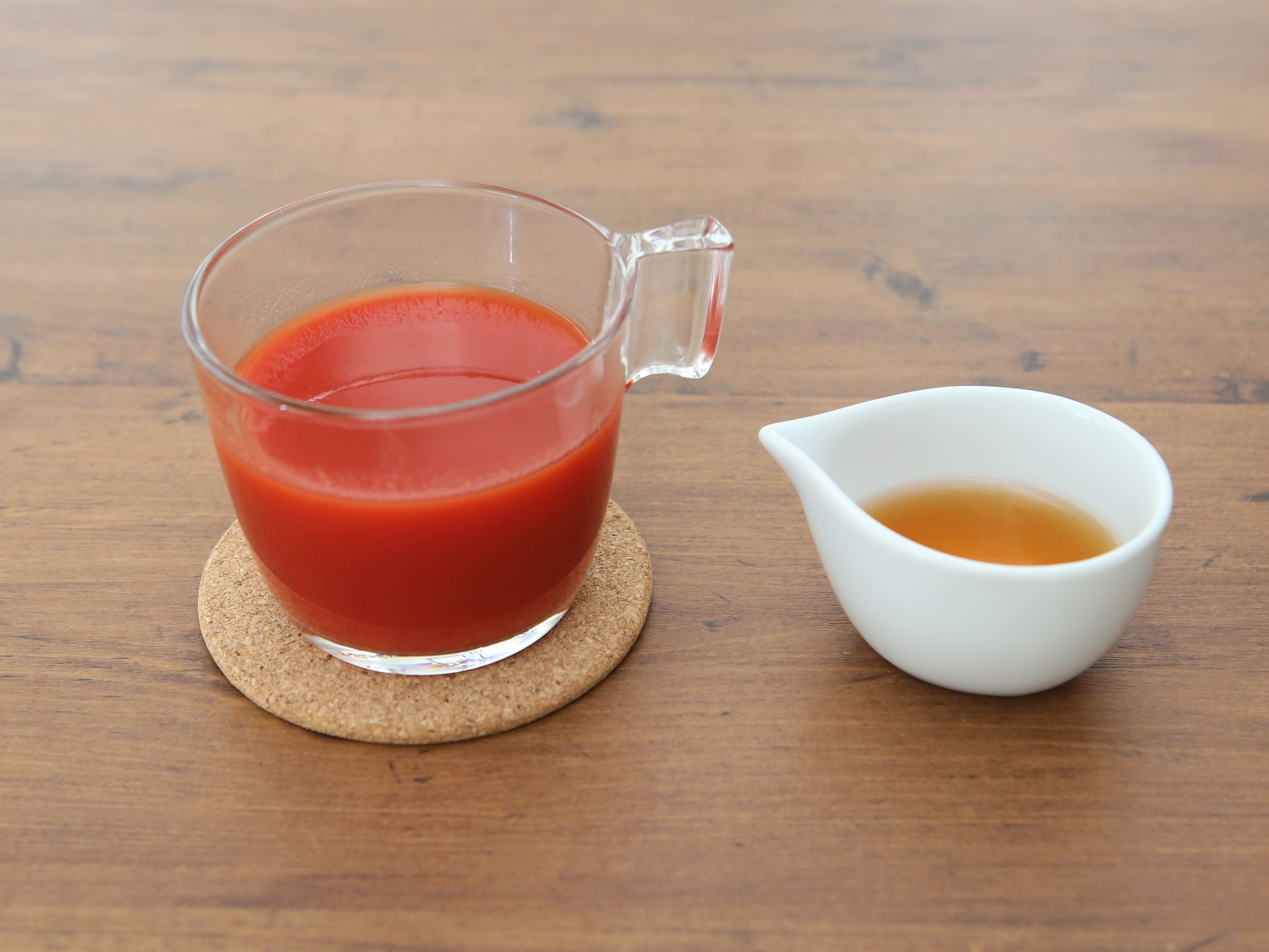 7月25日は「かき氷の日」 冷凍王子 西川剛史さん監修 凍らせレシピ「トマトジュースシャーベット」を公開カゴメ株式会社のプレスリリース