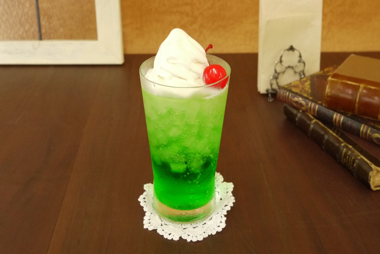昭和のノスタルジックな純喫茶の定番をティーバッグで再現 レトロ喫茶「プリンアラモードティー」「クリームソーダティー」新発売日本緑茶センター株式会社のプレスリリース