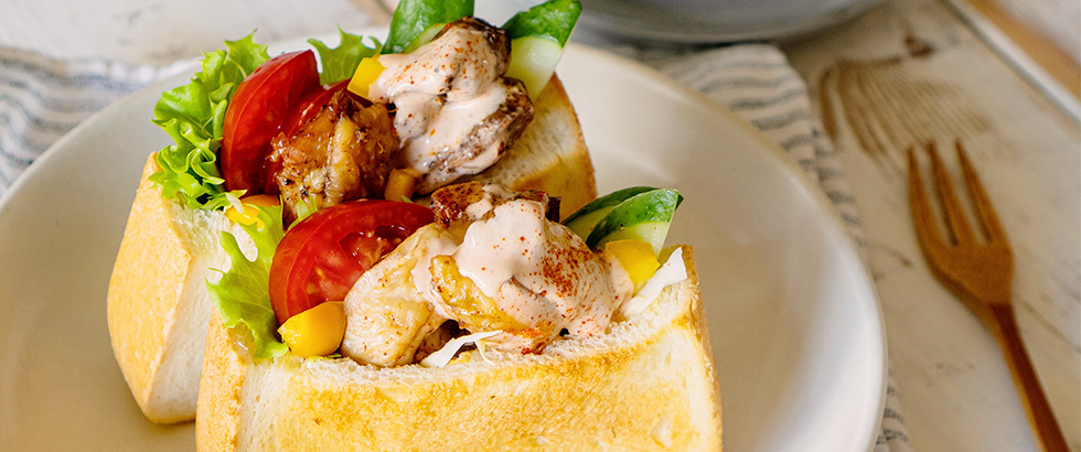 甘口も中辛も辛口もあり！ケバブと相性のいいソースの種類食・料理オリーブオイルをひとまわし