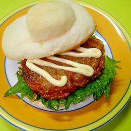 ピンク♡ 退会者 さん・白い食卓ロール、豆乳入りの