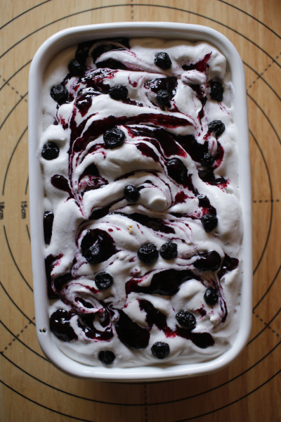 ブルーベリーフローズンアイス – Vitantonio