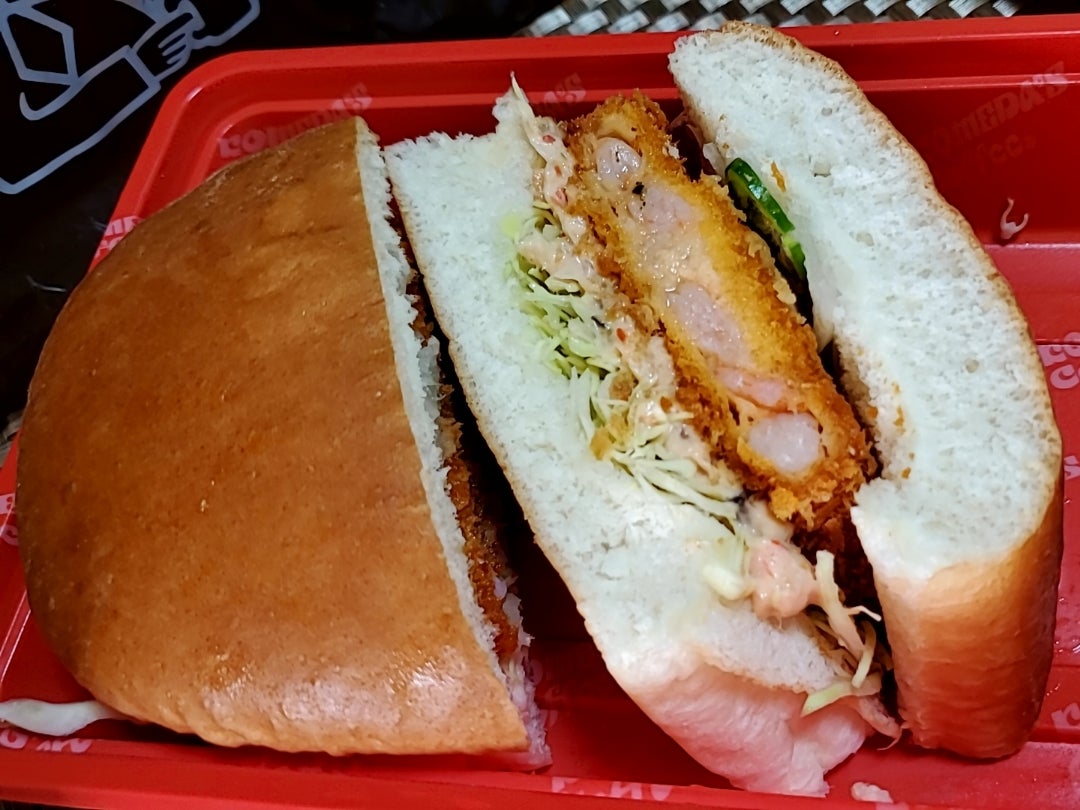 コメダ珈琲店 お持ち帰り限定「カツサンド」の注文方法は？味の感想は？ちょこっとニュース