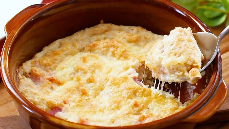 基本からアレンジまで！思わずつくりたくなる「オートミール グラタン」のレシピ集クックパッド