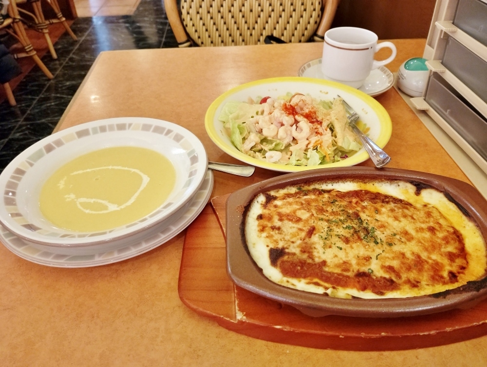 サイゼの裏メニュー？ 実はサイゼリヤにはコースメニューがあった件