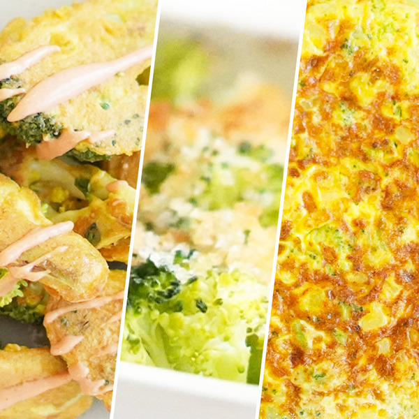 ブロッコリーの絶品くたくた煮