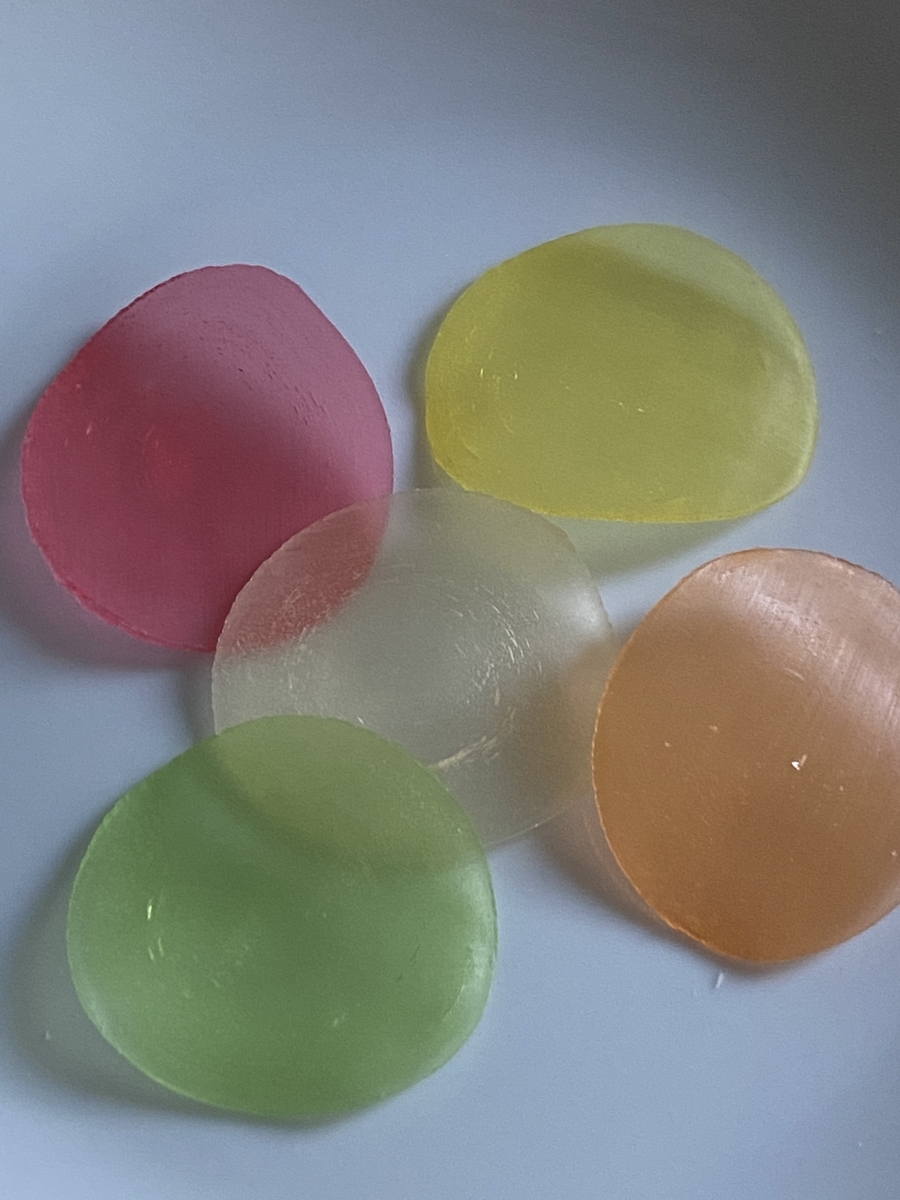 横浜ジョイナス お好み焼き風えびせんべいアレンジレシピ 無印良品