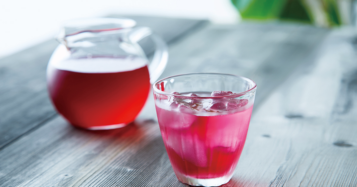 しその保存 青じそ・赤しそ・しその実のおいしさを長持ちさせるには。大葉との違いや、しそジュースの作り方もHugKum はぐくむ