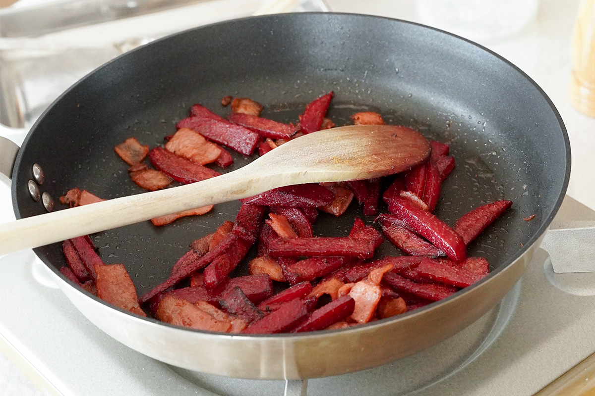 ビーツのゆで方・簡単なレシピ、下ごしらえ・ビーツでボルシチ・ピクルス