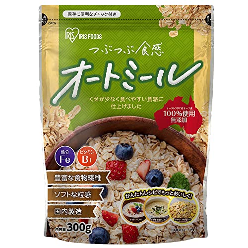 初心者必見！オートミールの「米化」とは？美味しく食べるコツとおすすめの種類を専門家が解説WithOats
