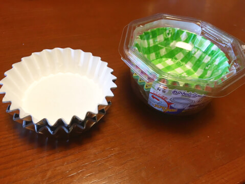 カヌレ型代用 ミニマフィン型で焼くカヌレのレシピお菓子・パン材料・ラッピングの通販 cotta＊コッタ