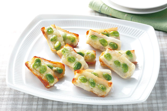 火を使わないちくわのお弁当おかず4選