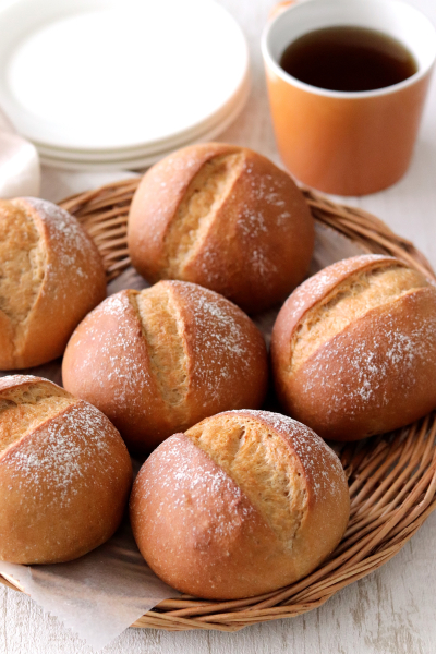 揚げずにサクサク！ロールパンでチーズキーマカレーパン