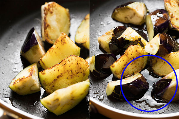 ご飯がすすむ！とろっとおいしい「なす」の炒め物フーディストノート