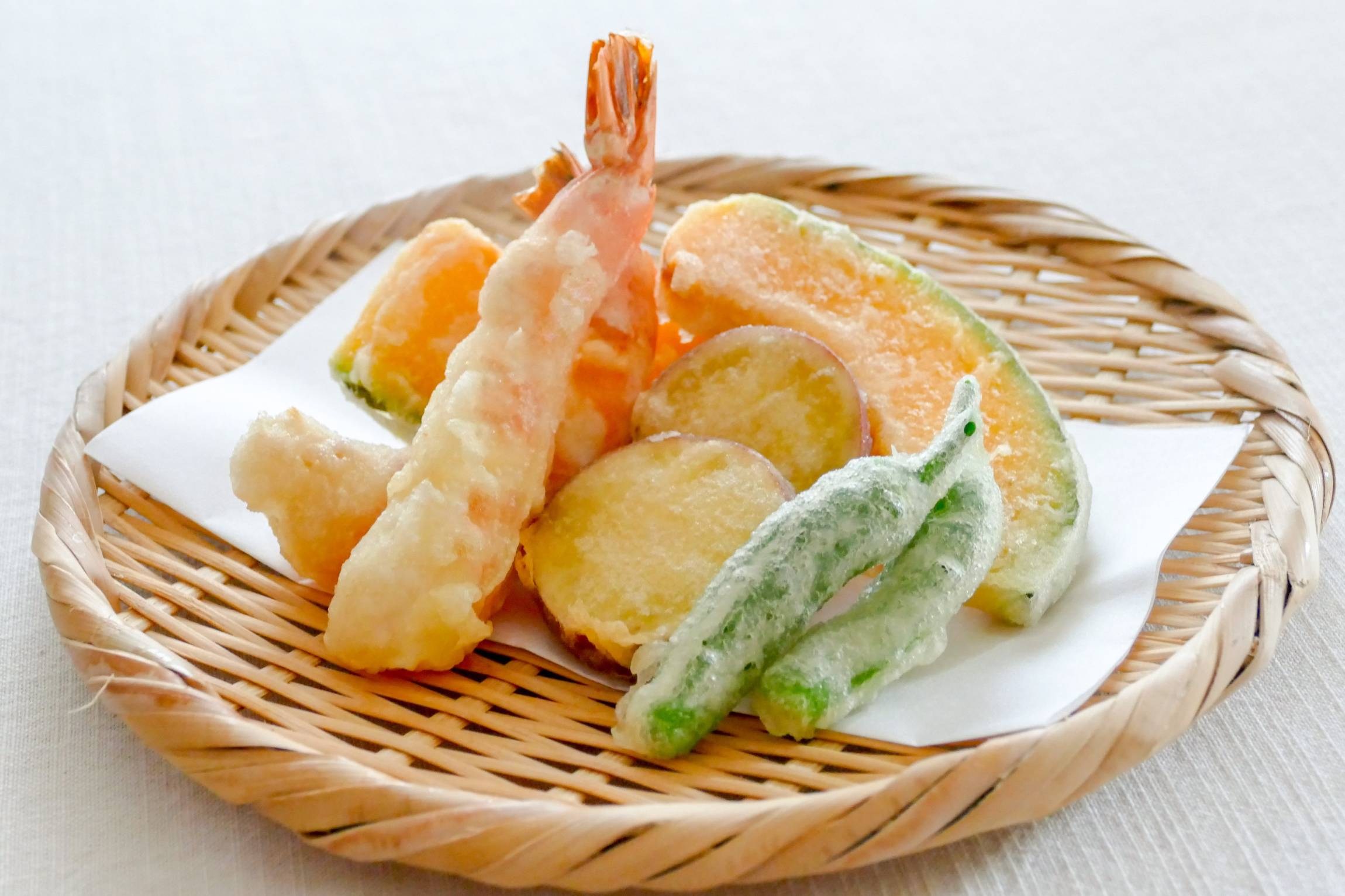 卵なし～サクサク天ぷら☆まいたけ編 レシピ・作り方クラシル