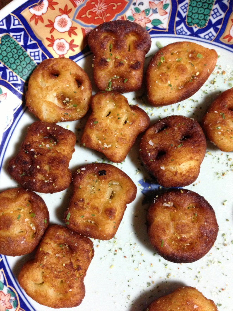 アンパンマンポテト レシピ 揚げないTikTok