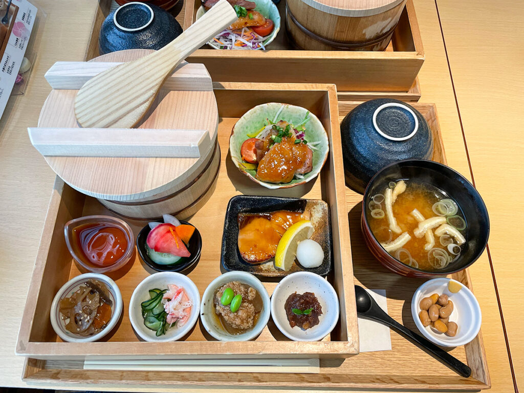 池上 人形町今半 「今半御膳」 : 世界の美食コレクション by グルメパンダ☆