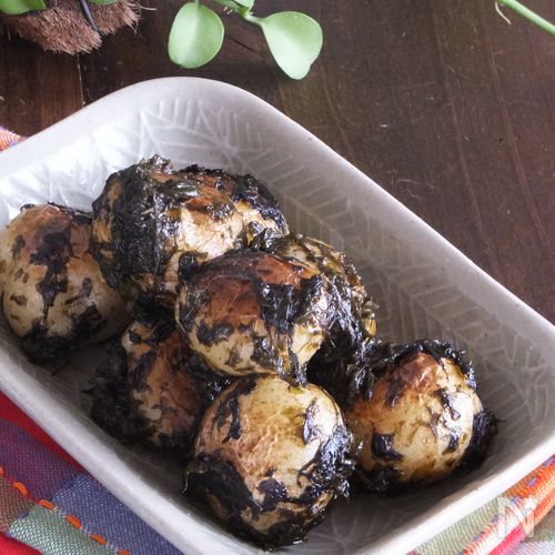 海苔バターを使った簡単ごはんレシピTikTok