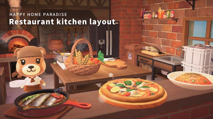 あつ森 カントリーなキッチン入手方法TikTok