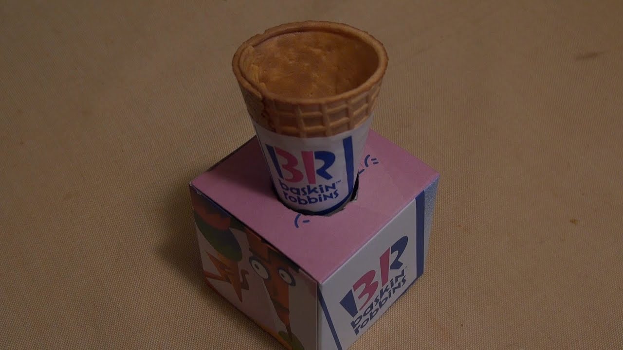 フェルトの「アイスクリームコーン」の作り方ぬくもり