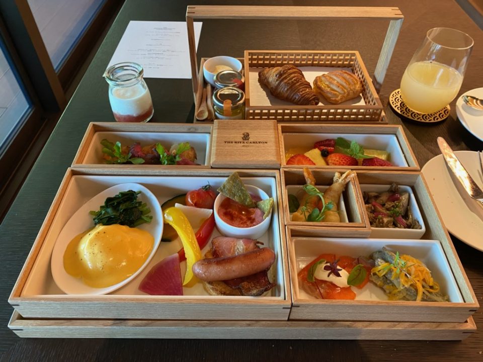 パリ旅行記⑤リッツ・パリホテルで朝食Positive life in Singapore