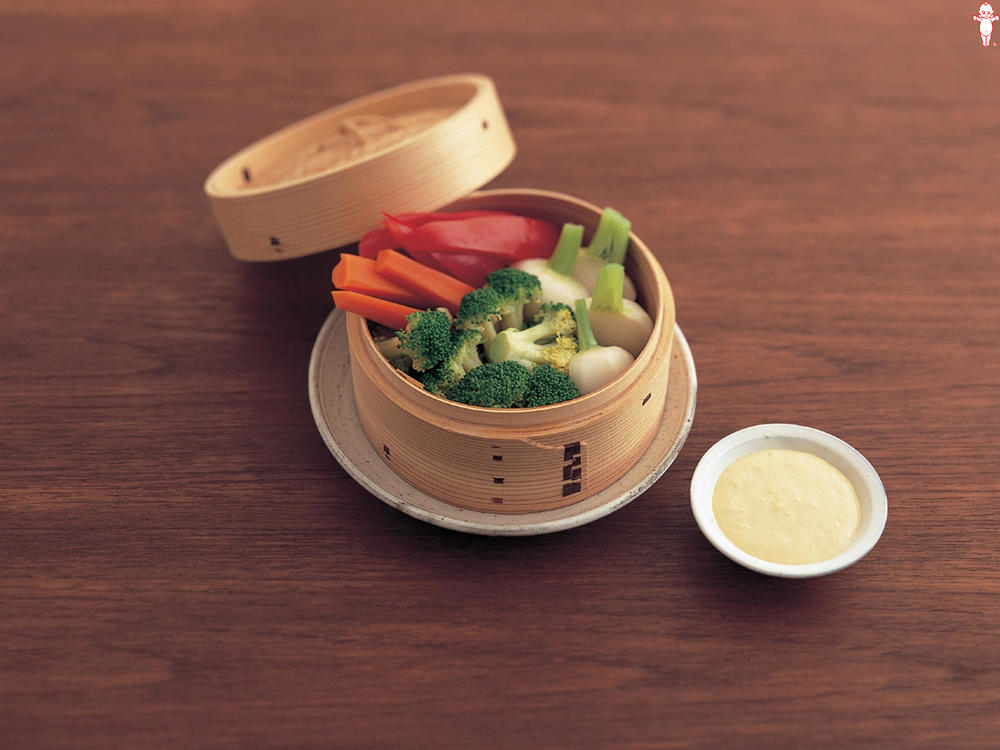 温野菜のヨーグルトソース by Piano_icmクックパッド簡単おいしいみんなのレシピが392万品